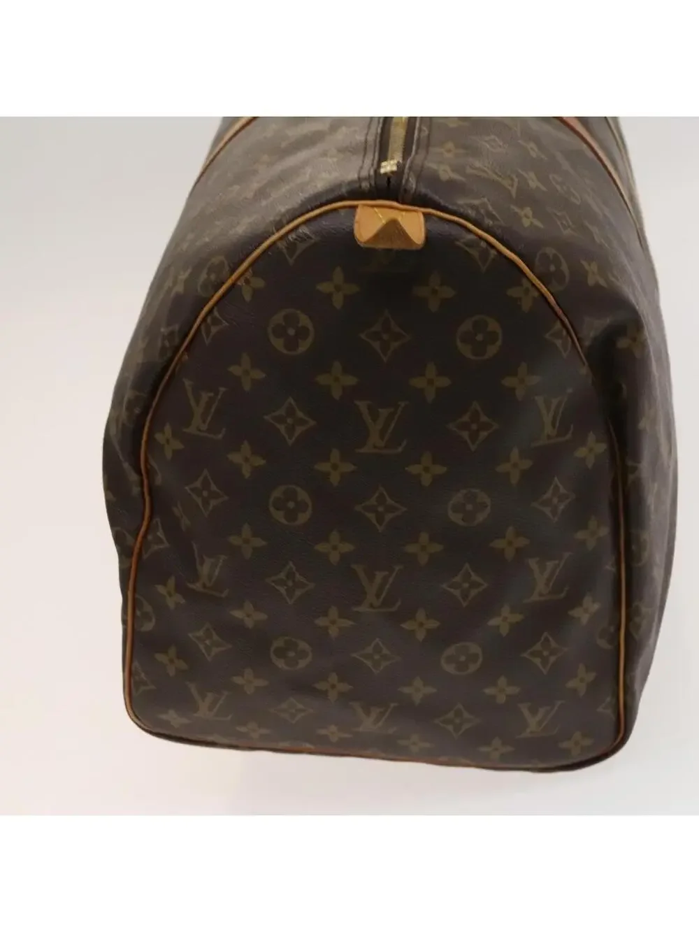 Louis Vuitton Keepall 55 Boston Bag Lv #344089L58B